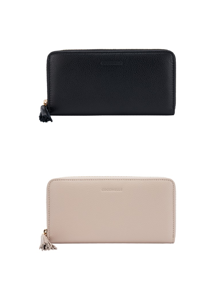 Zipper Wallet (2 Color)